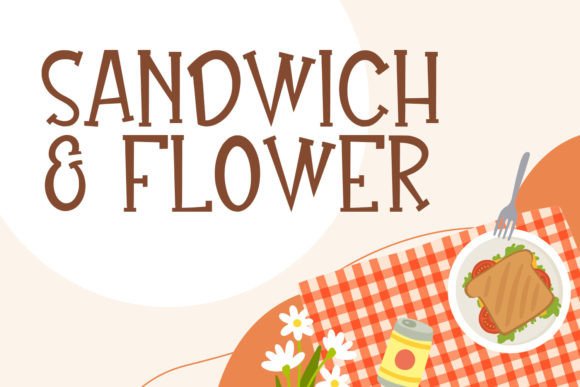 Amequin Font - Preview 2
