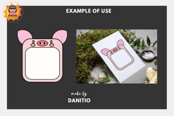 Animals Note Font - Preview 4