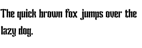 Atrocious Font by ardyanatypes · Creative Fabrica