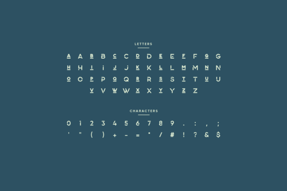 Baorue Font - Preview 2