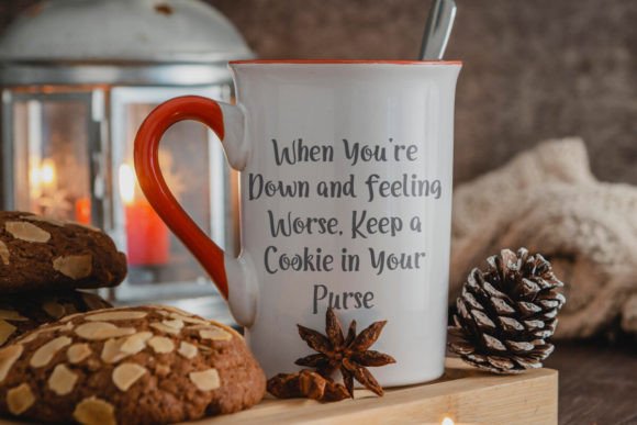 Best Cookies Font PNG with transparent background - Preview 3