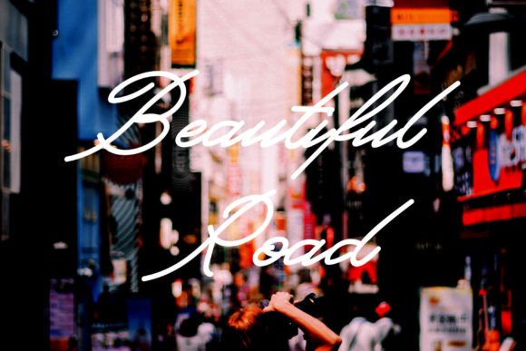 Big City Font - Preview 2