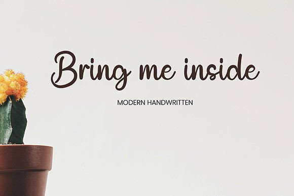 Blawert Font - Preview 3
