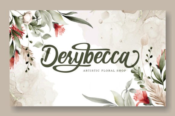 Bridgera Font - Preview 1
