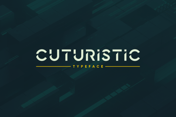 Crourox Font - Preview 3