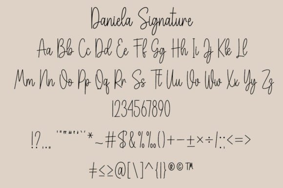 Daniela Font - Preview 4