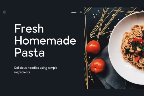 Gafhote Font - Preview 3