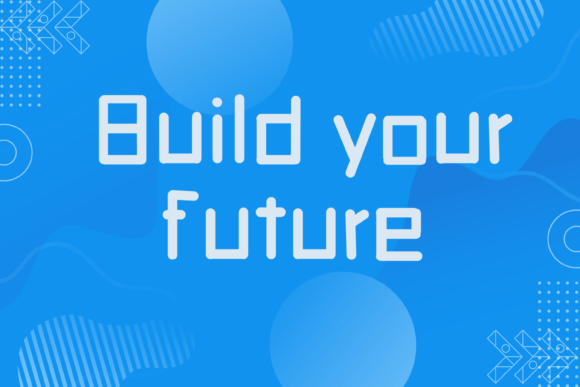Genius Font - Preview 2