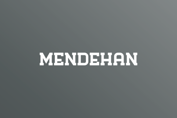 Kaehan Font PNG with transparent background - Preview 3