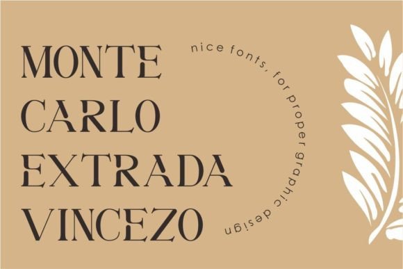 Medifa Font PNG with transparent background - Preview 1