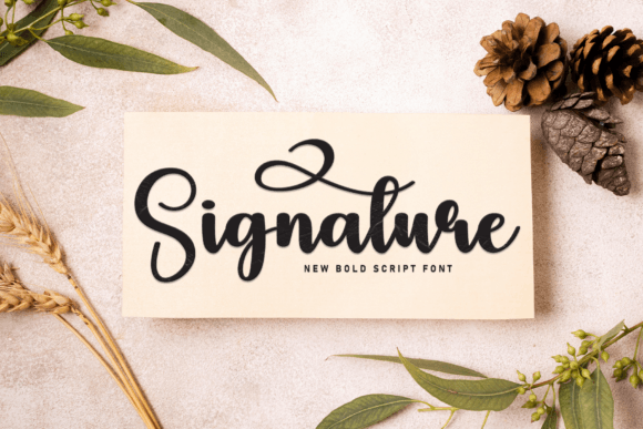 Mountain Park Font PNG with transparent background - Preview 4