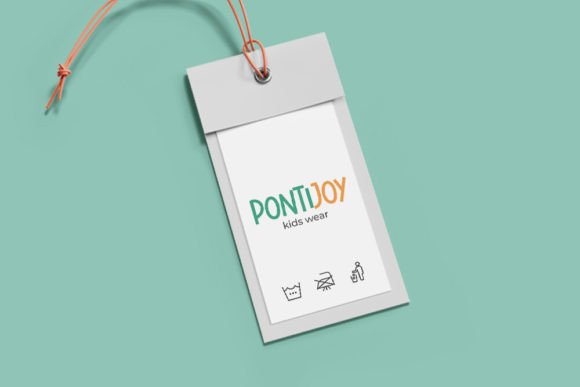 Pontijoy Font PNG with transparent background - Preview 1