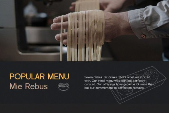 Reghita Font PNG with transparent background - Preview 3