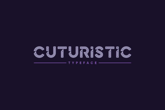 Roxcrou Font PNG with transparent background - Preview 3