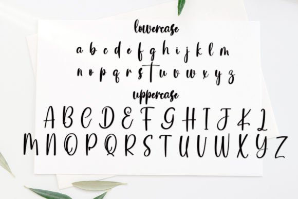 Barbie Font - Preview 3