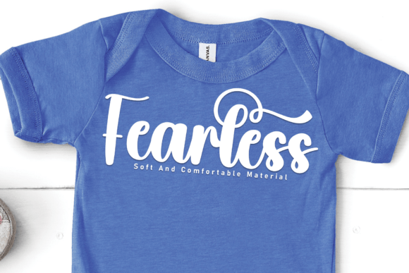 Blueberry Font - Preview 2
