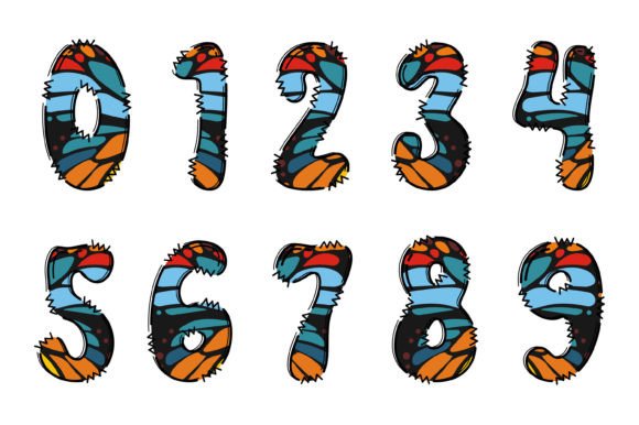 Butterfly Font - Preview 3