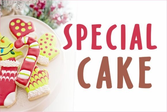 Candy Small Font - Preview 3