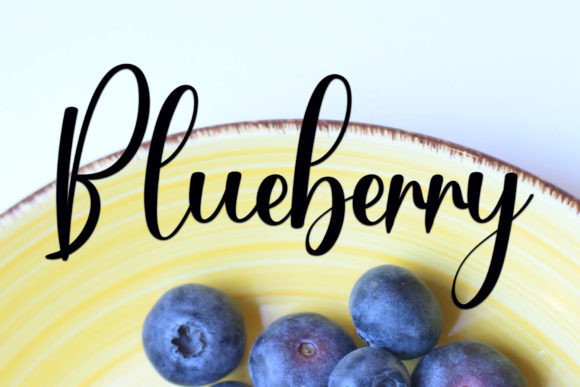 Chabby Font - Preview 1