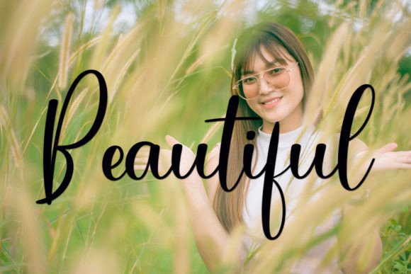 Chabby Font - Preview 2