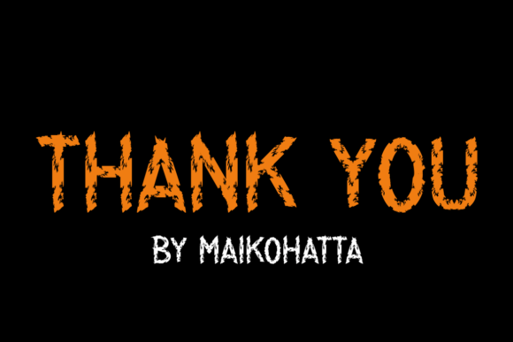 Diphobia Font - Preview 3