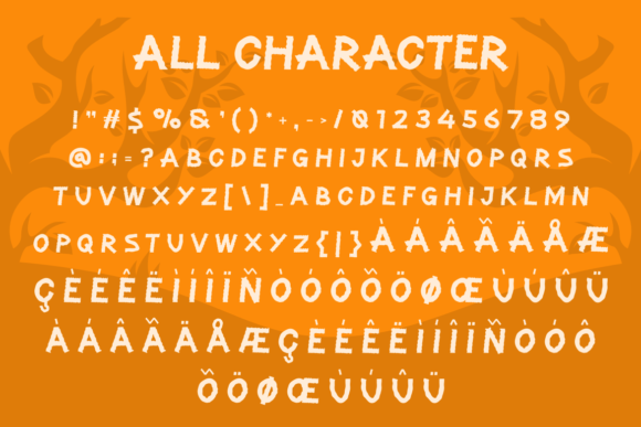 Domain Font - Preview 2