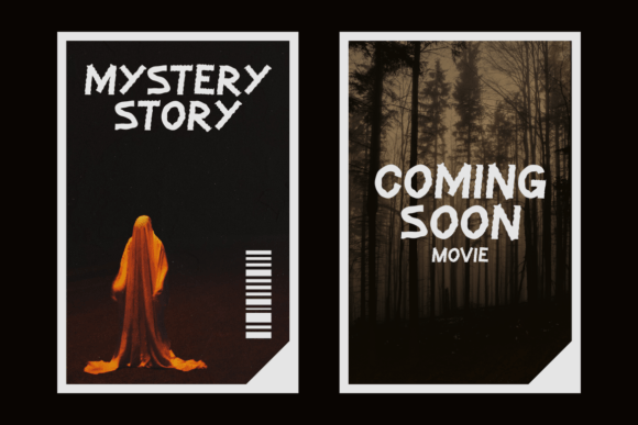 Domain Font - Preview 3