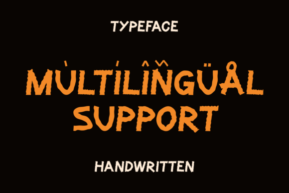 Domain Font - Preview 4