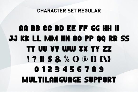 Fullday Font - Preview 3