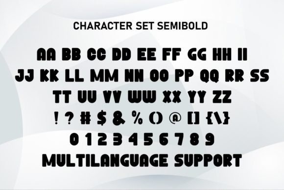 Fullday Font - Preview 5