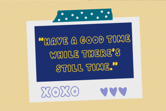 Good Vibes Font - Preview 5