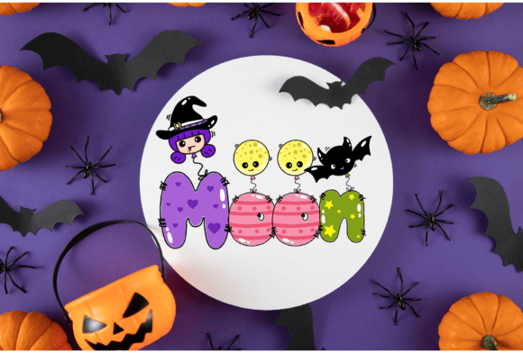 Halloween Gang Font - Preview 4