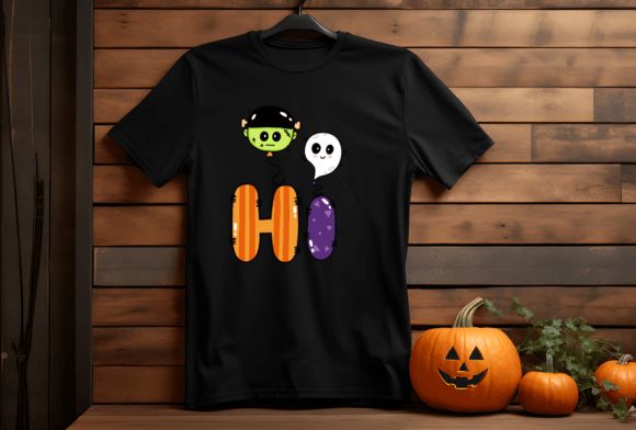 Halloween Gang Font - Preview 5