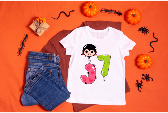 Halloween Gang Font - Preview 6