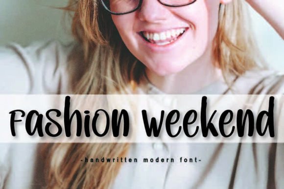 Handwritten Font - Preview 2