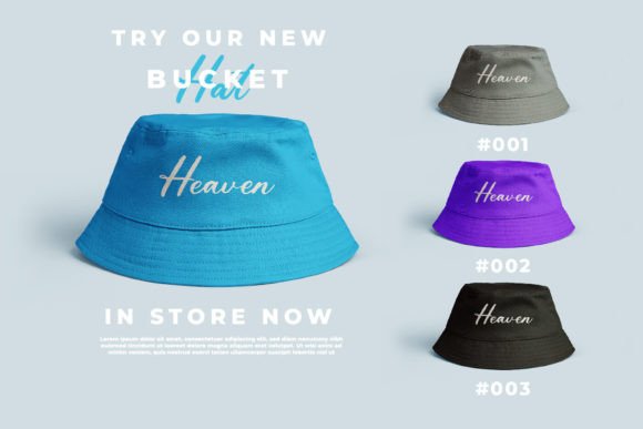 Heaven Font - Preview 2