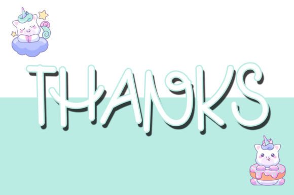 Hello Darling Font - Preview 4