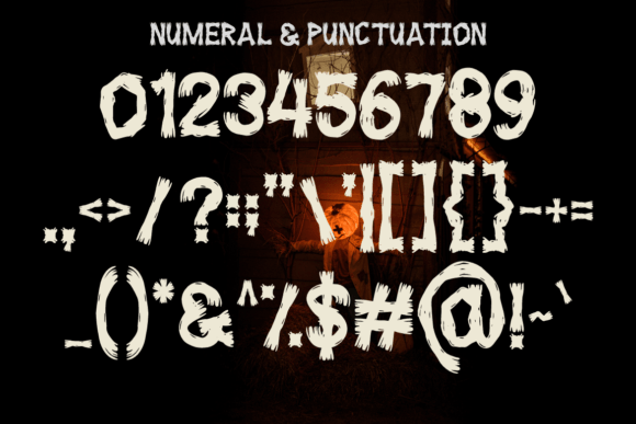 Lily Chloe Font PNG with transparent background - Preview 3