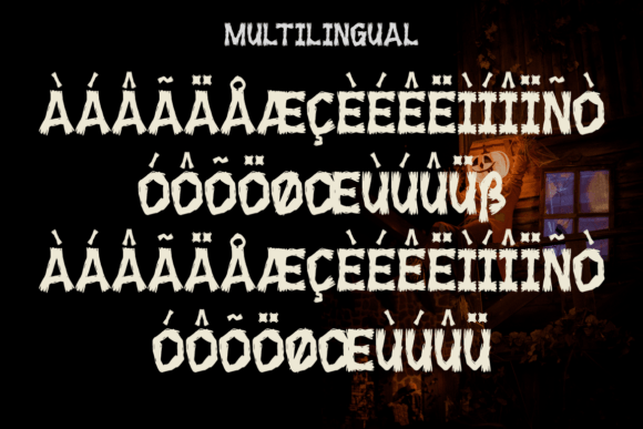 Lily Chloe Font PNG with transparent background - Preview 6