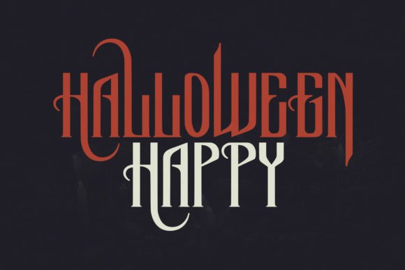 Mife Althar Font PNG with transparent background - Preview 4