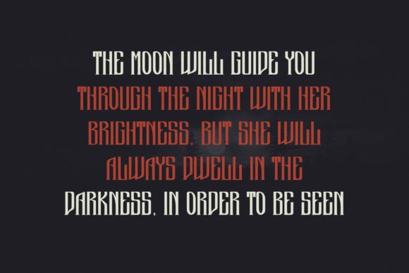 Mife Althar Font PNG with transparent background - Preview 5
