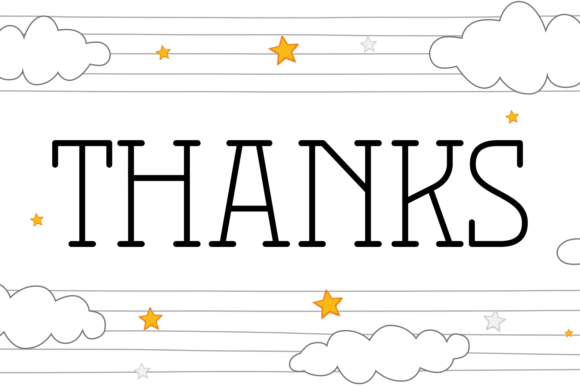 Reach Dream Font PNG with transparent background - Preview 4
