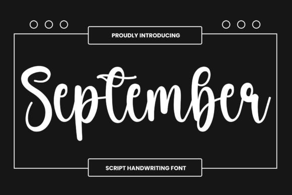 September