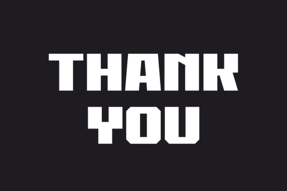 Sinergy Support Font PNG with transparent background - Preview 5
