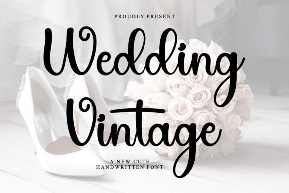 Wedding Vintage