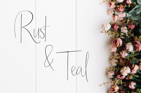 Athira Barbie Font - Preview 4