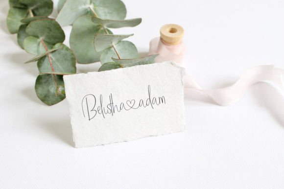 Athira Barbie Font - Preview 5