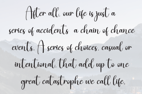 Barbie Signature Font - Preview 5