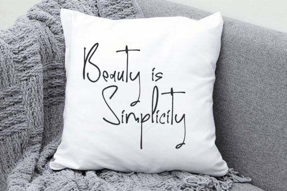 Blowmytten Font - Preview 5
