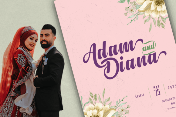 Claudina Font - Preview 3